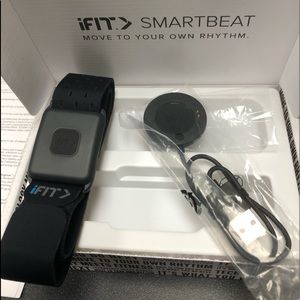 SmartBeat Forearm Heart Rate Monitor> IFIT